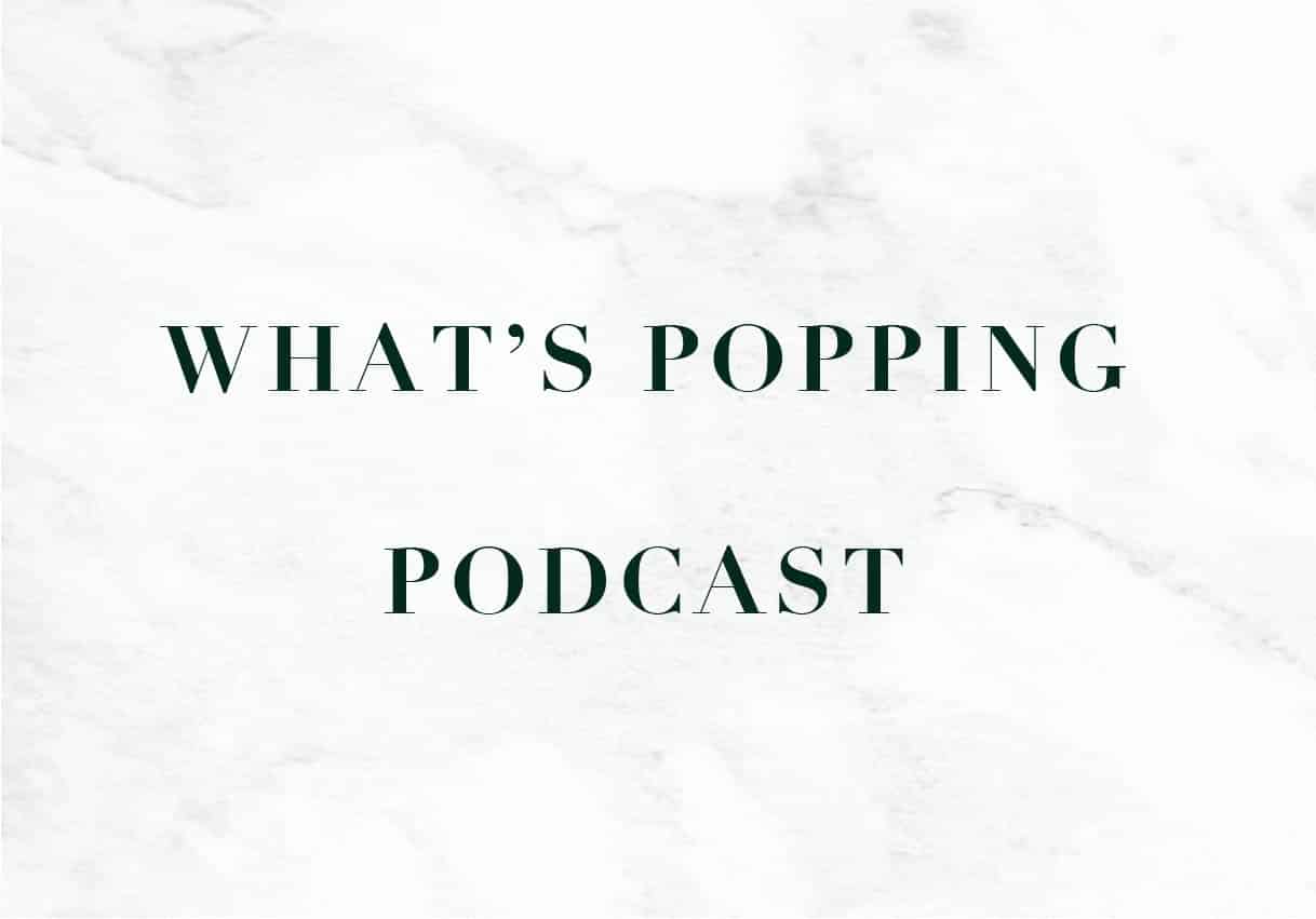 POP Communications - Lifestyle Podcast