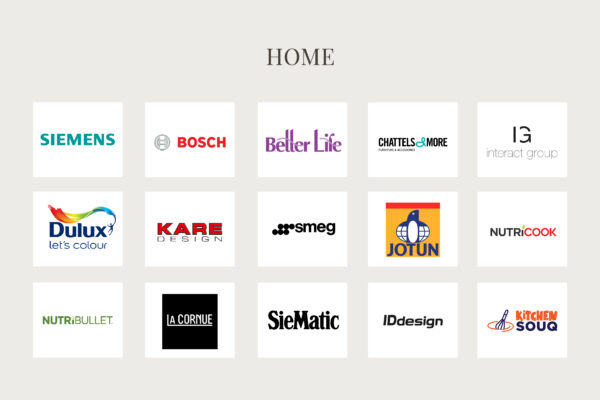 POP Communications Home Products PR Agency Clients