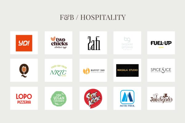 POP Communications f and b Social Media Agency Clients